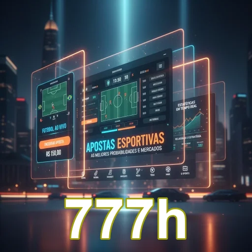 Ilustração de Explore as Melhores Apostas com 777h e Odds Altas