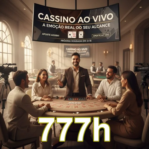 Ilustração de Explore a experiência VIP no 777h com jogos de cassino online