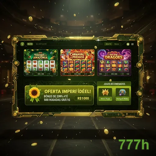 Jogador desfrutando serviços VIP no cassino mobile