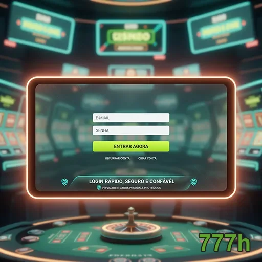 Jogador desfrutando da experiência VIP em cassino