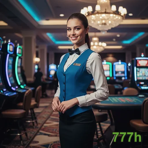 Variedade de slot games em cassino online para VIPs