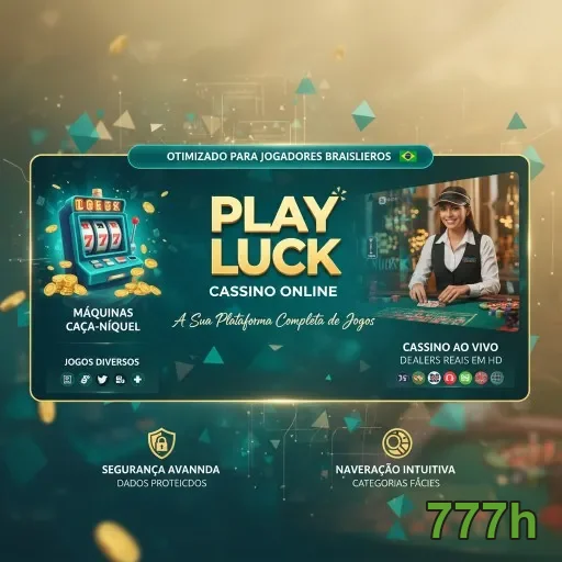 777h: Cassino Online Aproveite uma Experiência de Cassino Inigualável